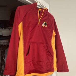 Redskins Washington Football Team Pullover